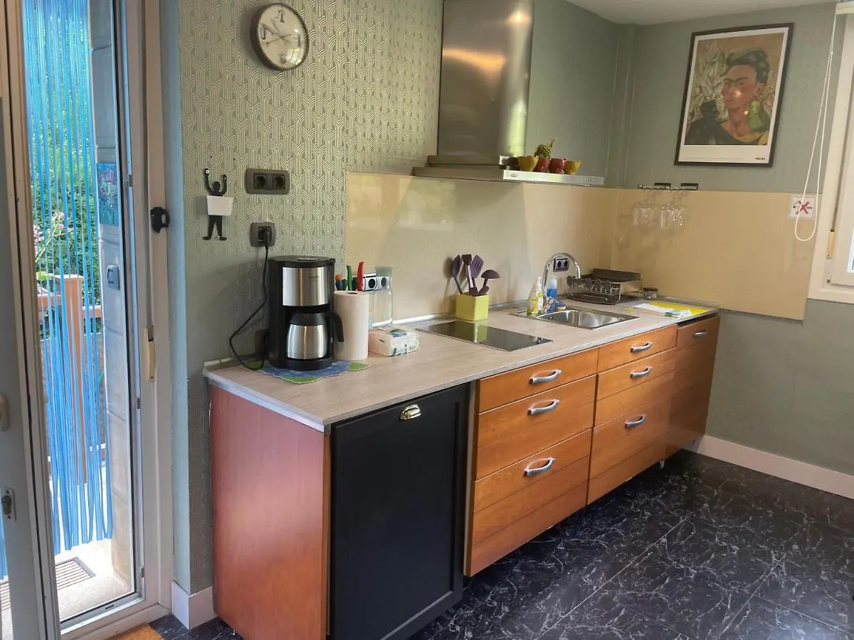Appartement Precioso Apartamento En La Galea, Getxo